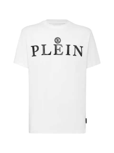 Philipp Plein Made in Italy logo-print T-shirt