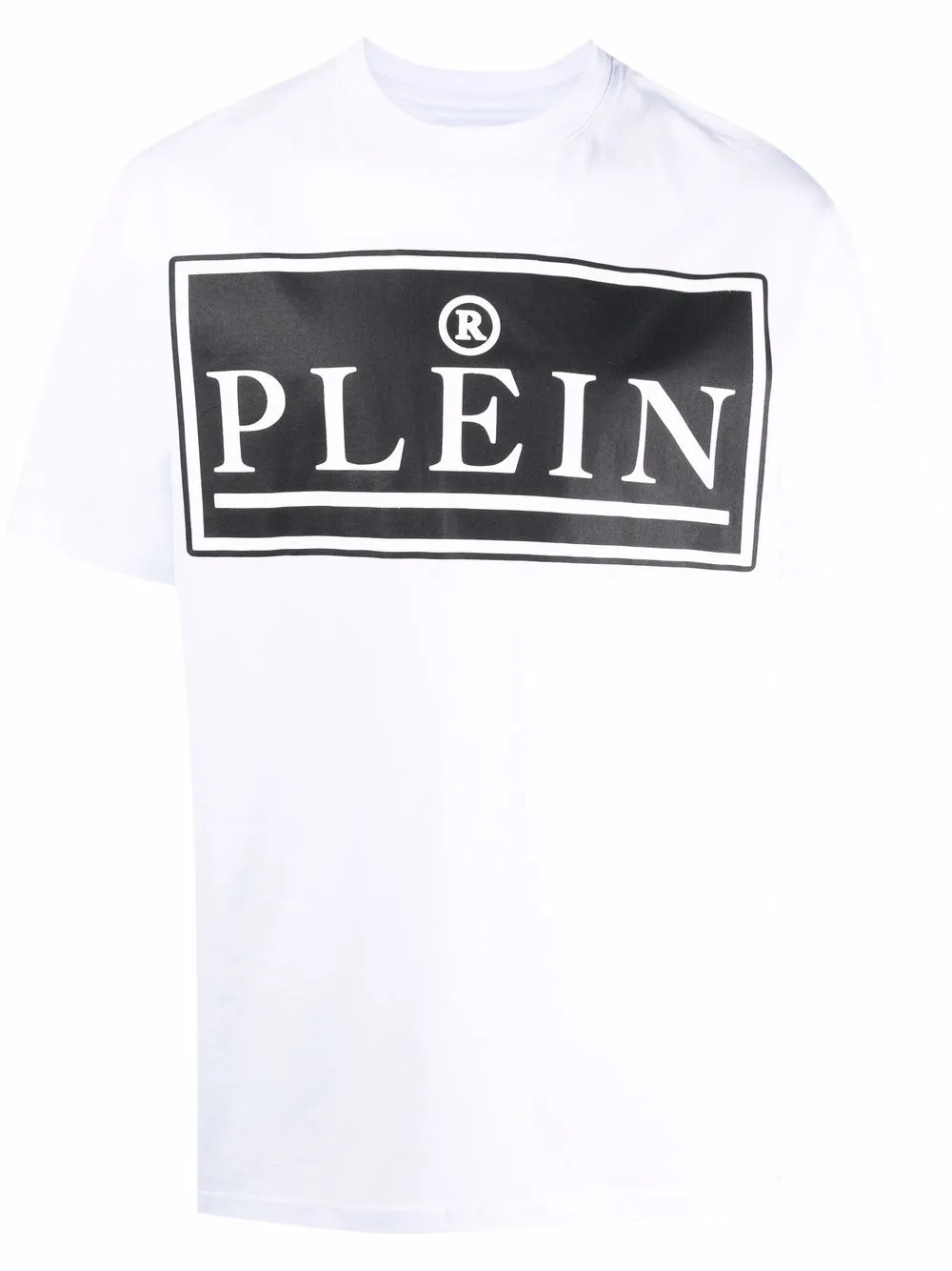 фото Philipp plein футболка с логотипом plein™