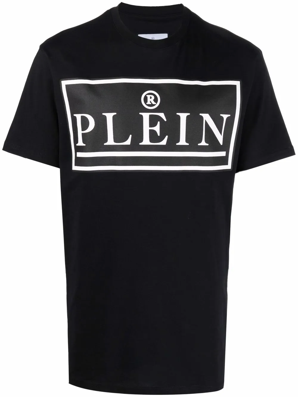 фото Philipp plein футболка с логотипом plein™