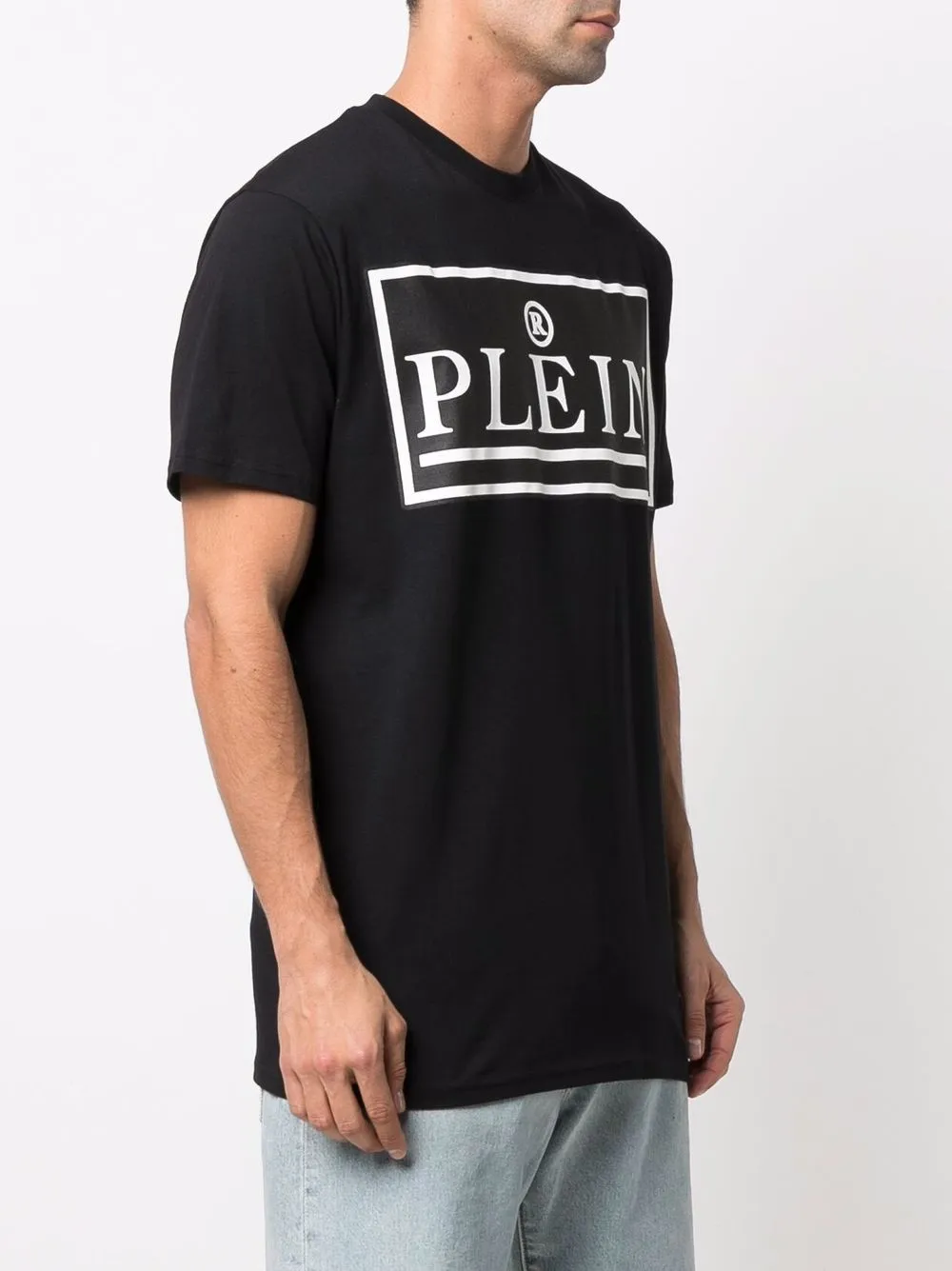 фото Philipp plein футболка с логотипом plein™