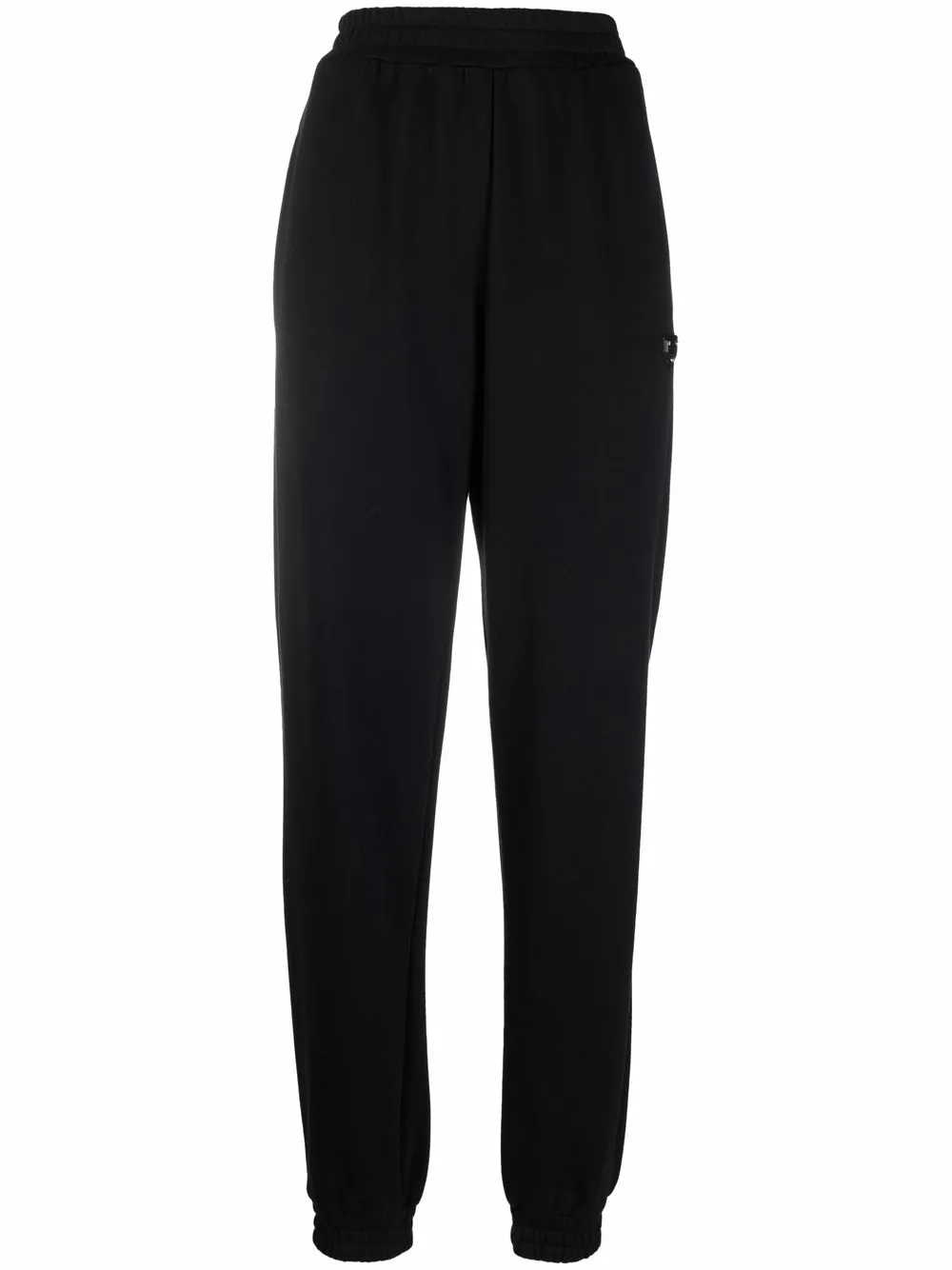 

Philipp Plein pants con logo estampado - Negro