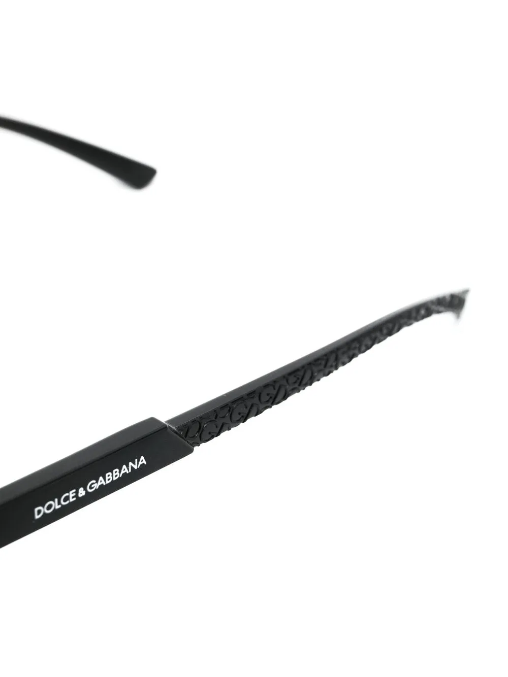 фото Dolce & gabbana eyewear очки в круглой оправе