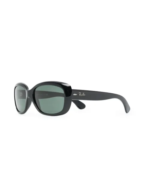 Ray-Ban Jackie Ohh rectangle-frame sunglasses RB4101601 - 1