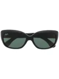 Ray-Ban Jackie Ohh rectangle-frame sunglasses - Blue