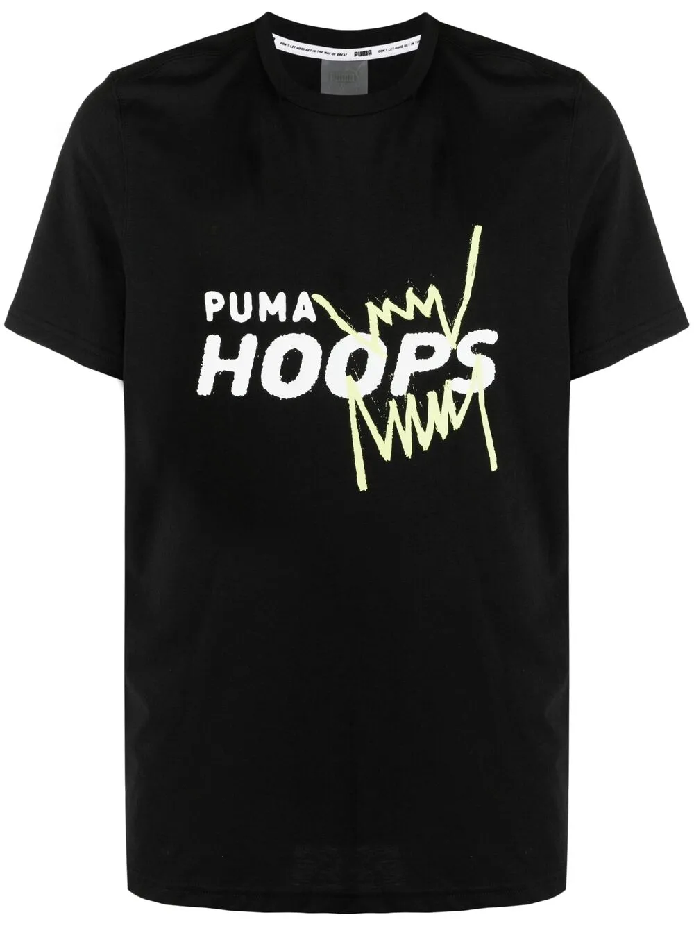 фото Puma футболка hoops