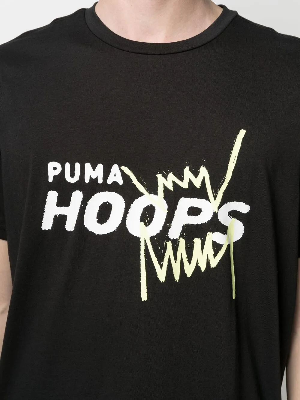 фото Puma футболка hoops