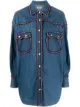 Bild 1 av Chanel Pre-Owned skjorta med broderad kant