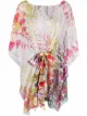 Image 1 of Missoni Mare floral beach dress