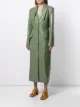 Aleksandre Akhalkatsishvili tailored faux-leather coat