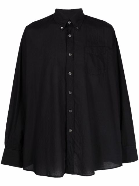 OUR LEGACY button-down cotton shirt Men