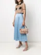 Image 2 of Fendi medium Baguette FF-embroidered bag
