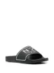 Image 2 of Nº21 logo-debossed pool slides