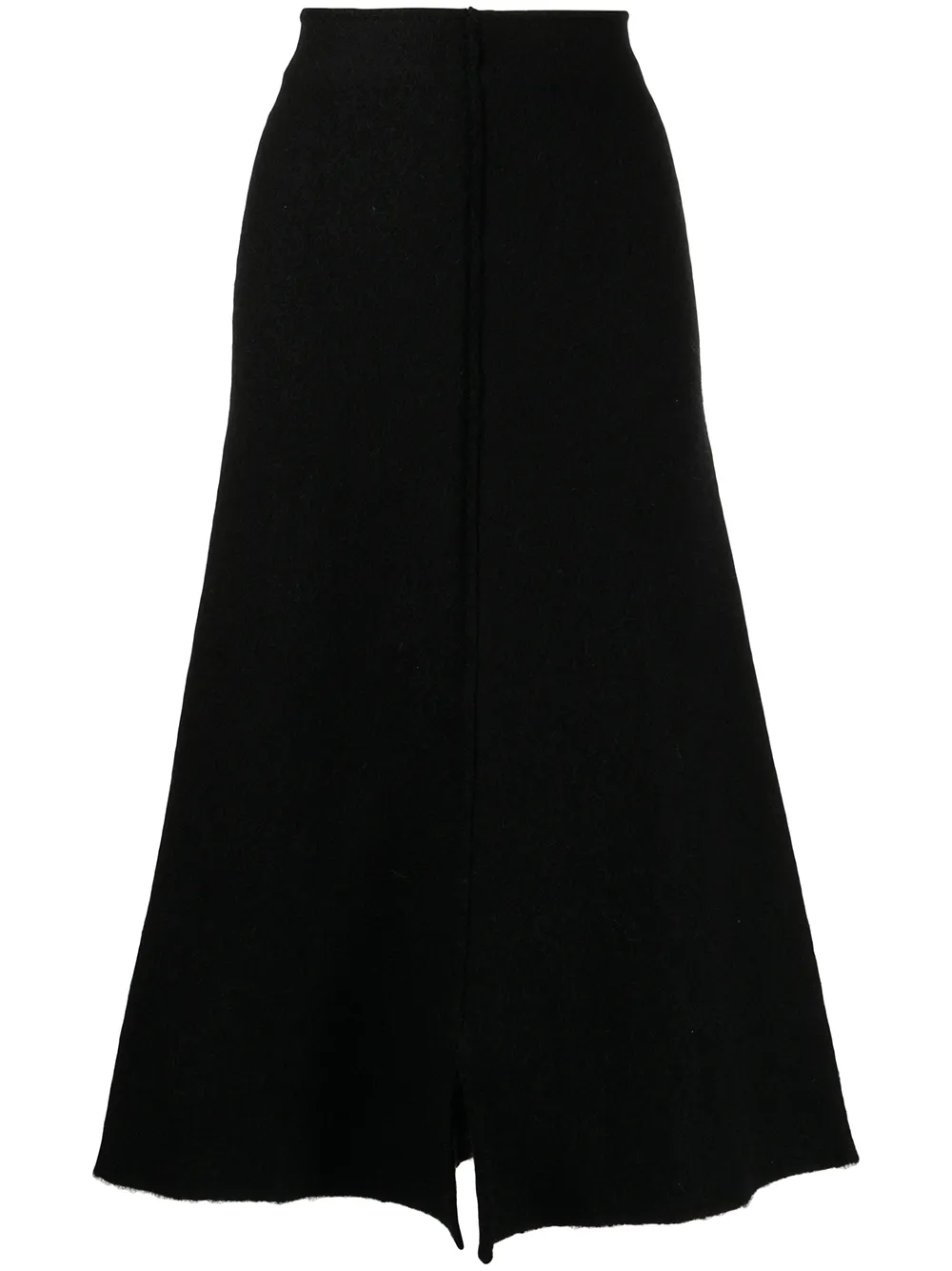 фото Jil sander юбка а-силуэта