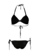 Image 2 of TOM FORD knitted logo-patch bikini