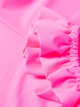 ruffle-detail swimsuit展示图