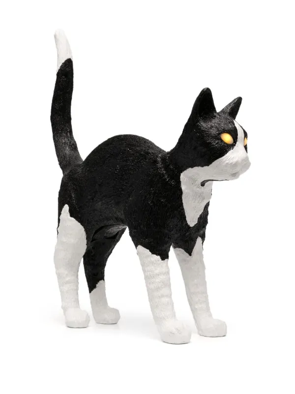 Jobby the Cat lamp