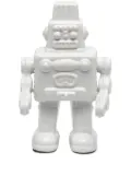 Seletti My Robot ceramic figurine - White