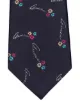 Image 2 of Gucci floral-print logo silk tie
