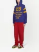 Image 2 of Gucci Blind For Love print hoodie