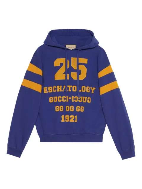 Gucci Blind For Love-print hoodie