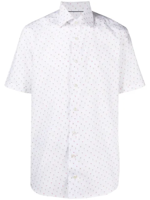 Eton cocktail shirt Outlet