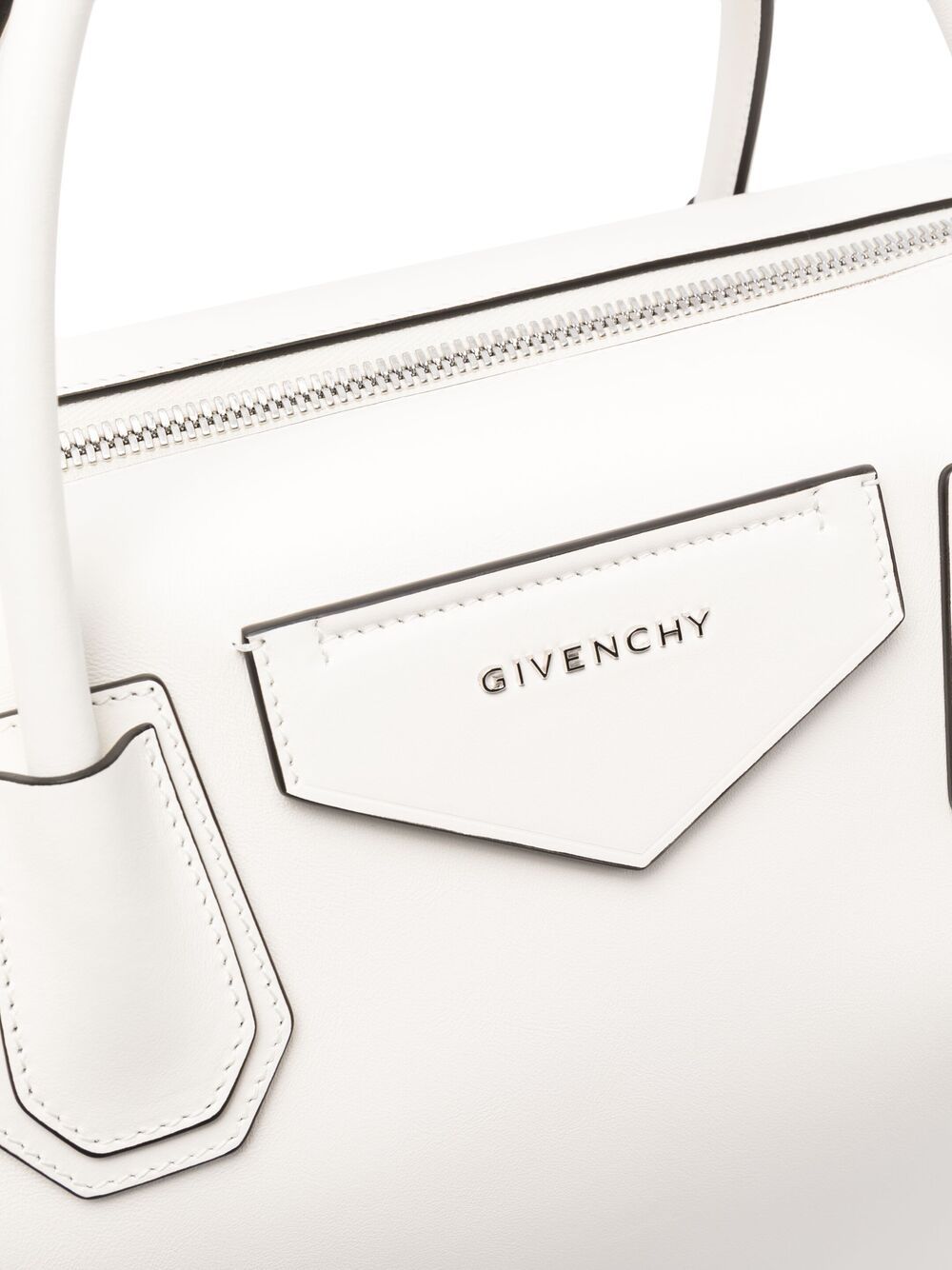 фото Givenchy сумка-тоут antigona с логотипом