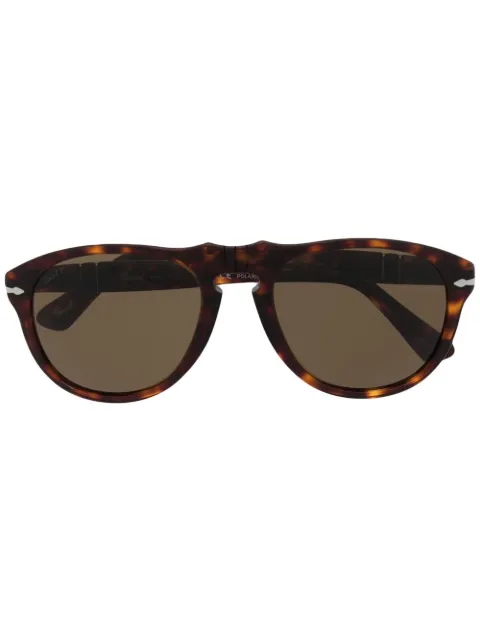 Persol Sonnenbrille in Schildpattoptik