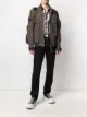 Image 2 of Dsquared2 aviator bomber jacket