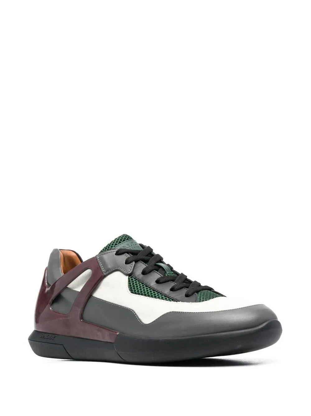 Bally Avion sneakers met vlakken - Grijs