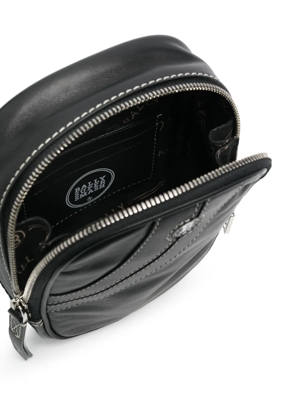 фото Bally маленькая сумка через плечо supersmash