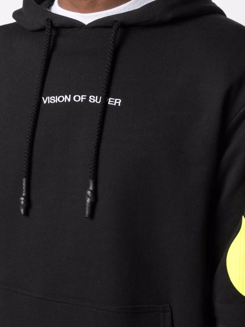 фото Vision of super худи с принтом