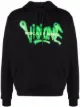 Imagen 1 de Vision Of Super hoodie con logo estampado