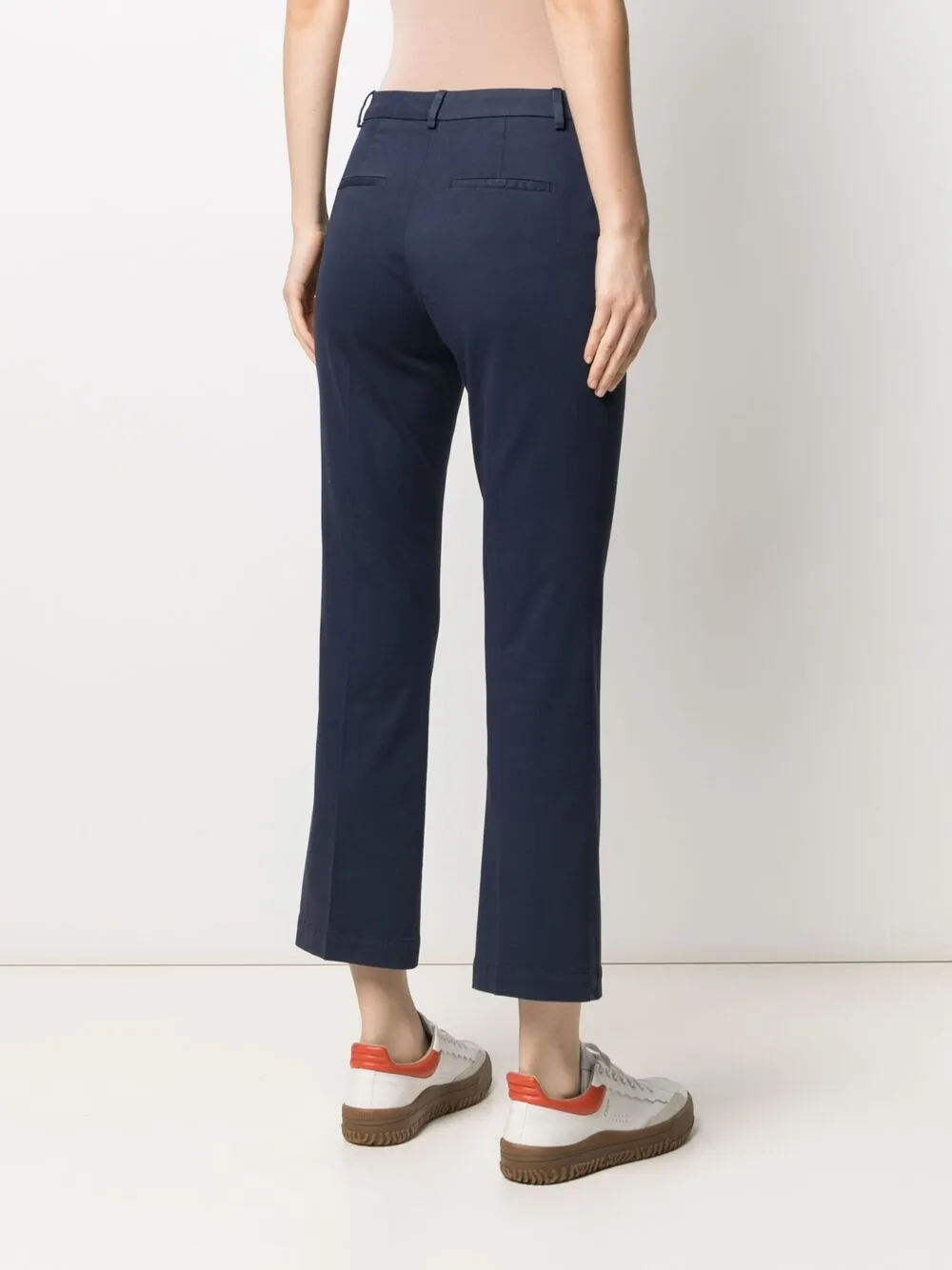 фото Pt01 укороченные брюки