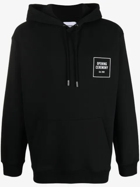 Opening Ceremony hoodie con estampado gráfico