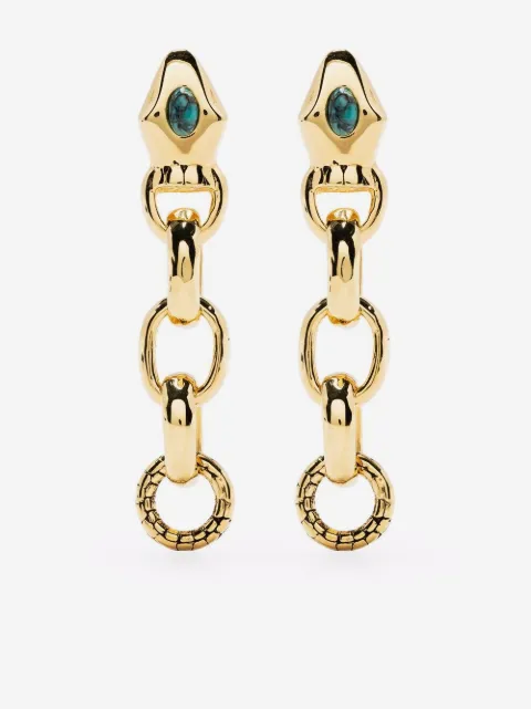 Aurelie Bidermann aretes Tao