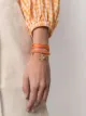 Image 2 of Aurelie Bidermann Honolulu clover bracelet