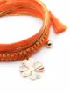 Aurelie Bidermann Honolulu clover bracelet