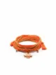 Image 1 of Aurelie Bidermann Honolulu clover bracelet