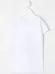 Image 2 of Monnalisa Daisy Duck stretch-cotton T-shirt