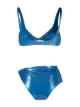 Image 2 of The Attico two-piece bikini set