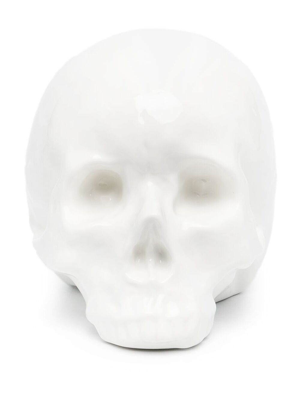 фото Seletti декоративная фигурка skull