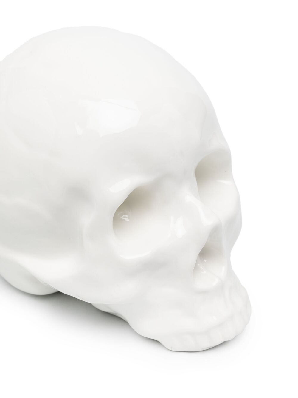 фото Seletti декоративная фигурка skull