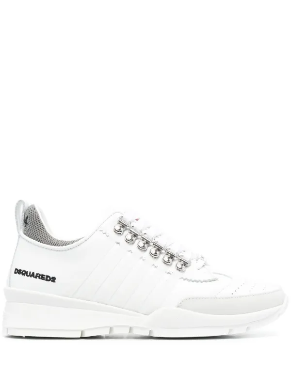 Dsquared2 Sneakers wit | JHP Fashion