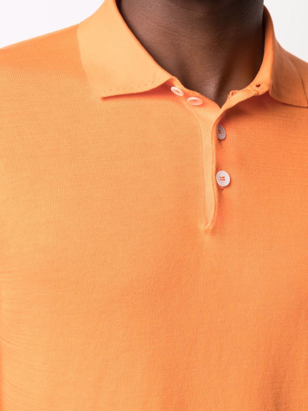 Malo Knitted Polo Shirt - Farfetch