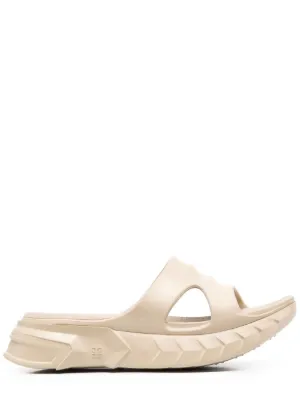 givenchy flip flops womens