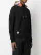 Dsquared2 patch-detail drawstring hoodie