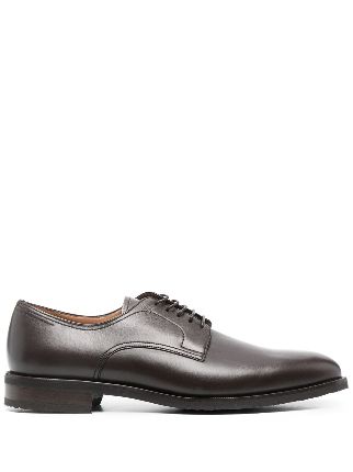 Bally patent store leather shoes