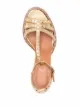 Paul Warmer stud-embellished open-toe sandals