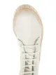 Blue Bird Shoes Bota Biker de couro