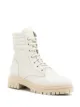 Imagem 2 de Blue Bird Shoes Bota Biker de couro